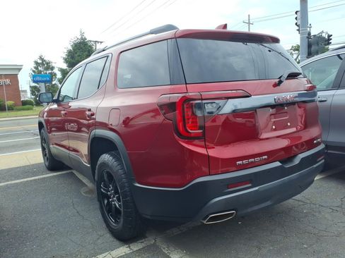 Used 2023 GMC Acadia AT4 AWD/4WD image 6