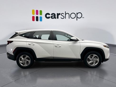 Used 2024 Hyundai Tucson SE AWD/4WD image 6