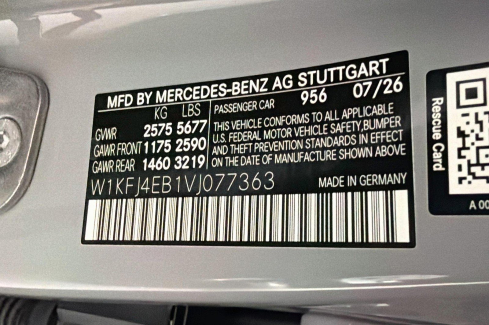 New 2027 Mercedes-Benz CLA 350 image 25