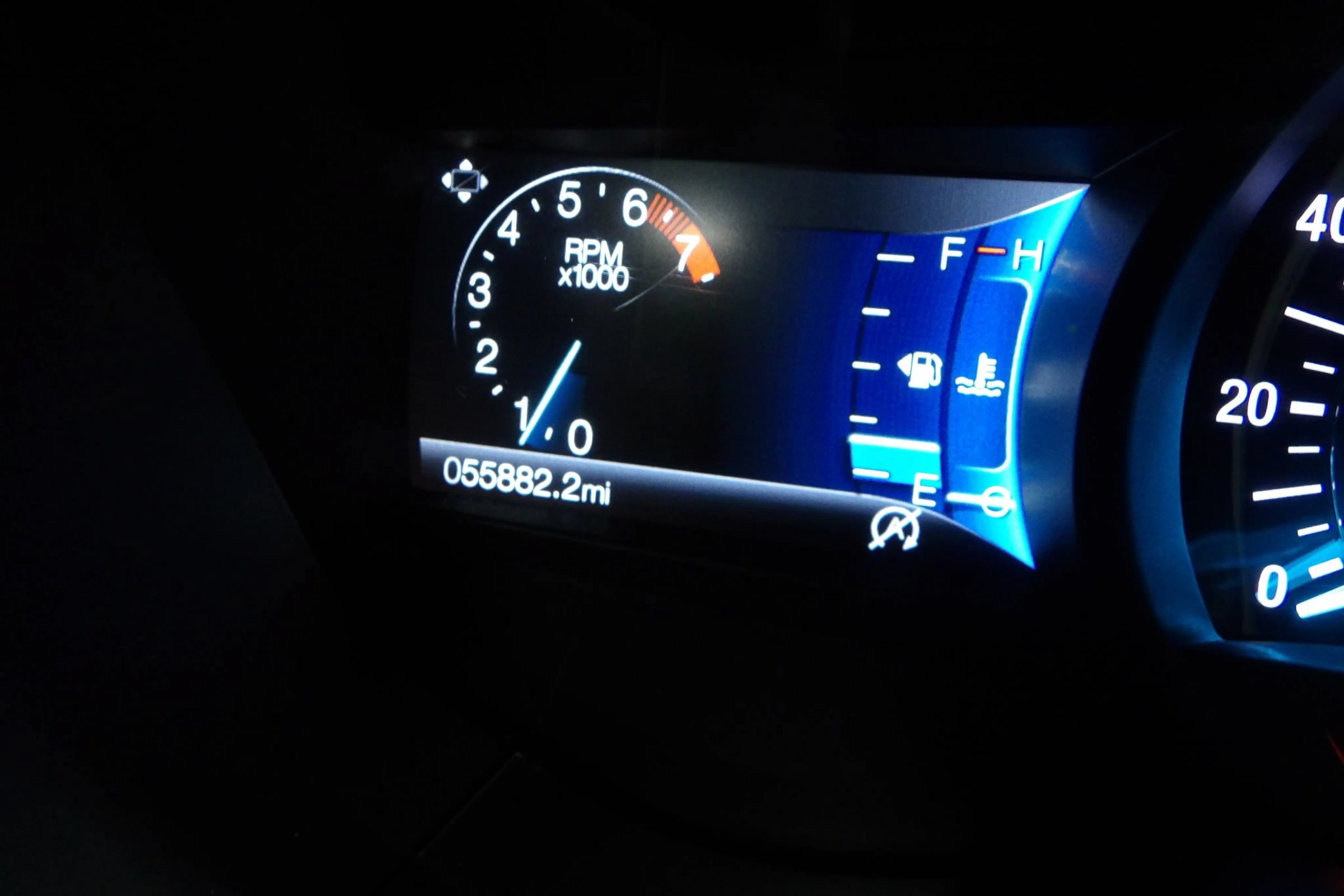 Used 2020 Ford Fusion SE FWD image 19
