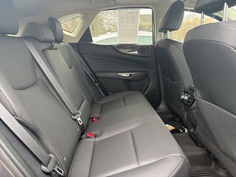 Used 2025 Lexus NX 350 AWD w/ Accessory Package (2T) image 7