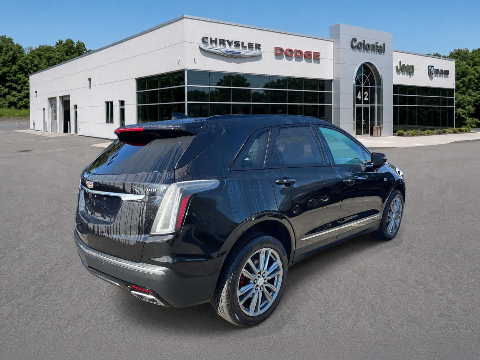 Used 2022 Cadillac XT5 Sportv AWD/4WD image 5