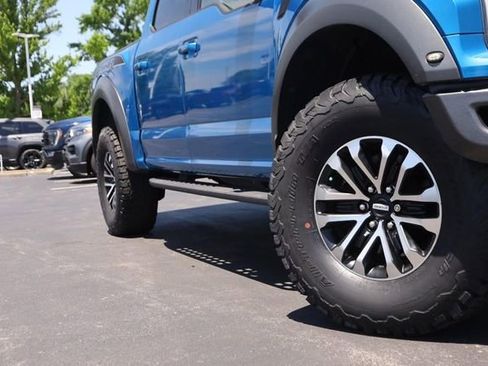 Used 2020 Ford F150 Raptor w/ Equipment Group 802A Luxury AWD/4WD image 3