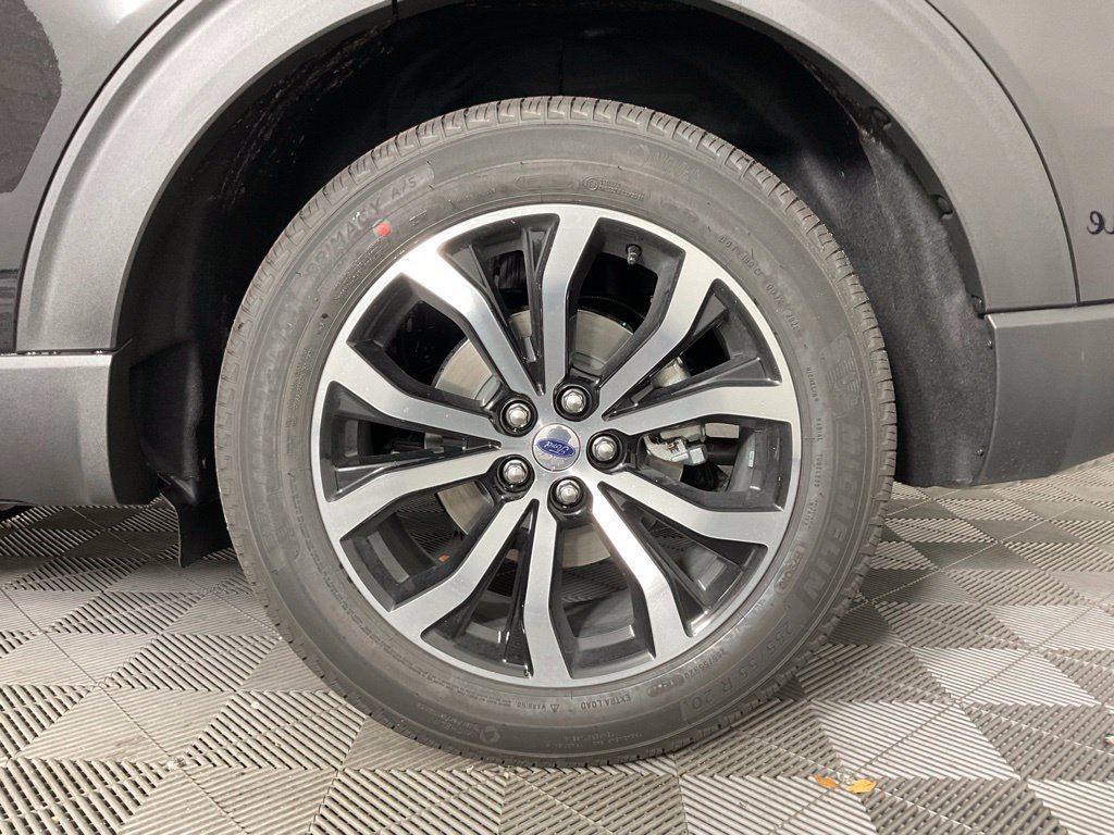 New 2027 Ford Explorer ST-Line RWD image 10