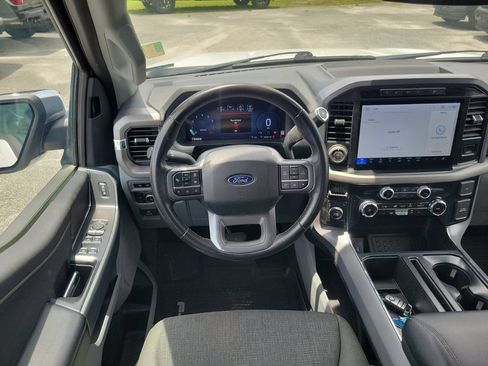 Used 2024 Ford F150 XLT w/ Equipment Group 302A MID AWD/4WD image 11