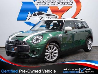 Used 2020 MINI Cooper Clubman S w/ Storage Package