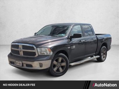 Used 2017 RAM 1500 Lone Star