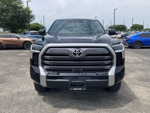 Used 2025 Toyota Tundra Limited w/ Power Package AWD/4WD image 2