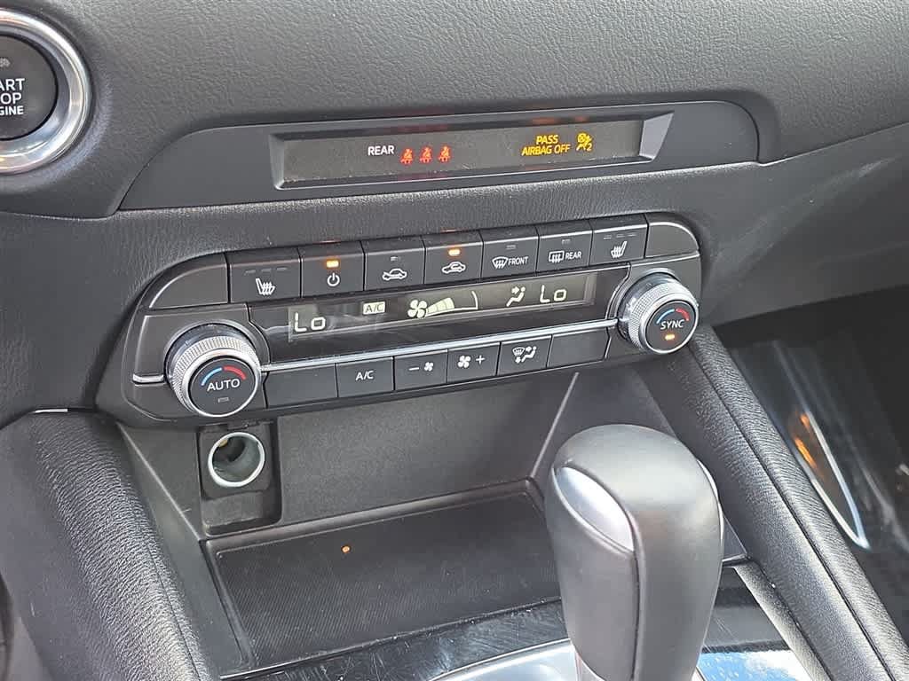 Used 2025 MAZDA CX-5 AWD 2.5 S w/ Select Package image 22
