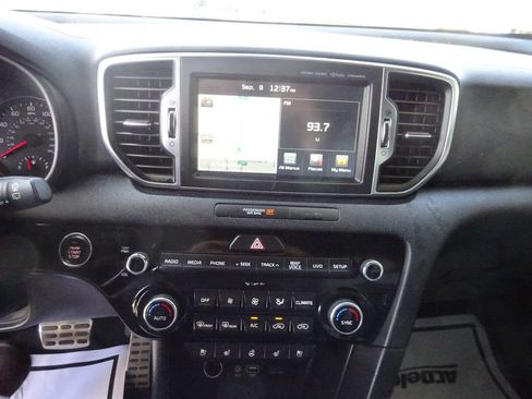 Used 2017 Kia Sportage SX w/ Paint Protection Package FWD image 26