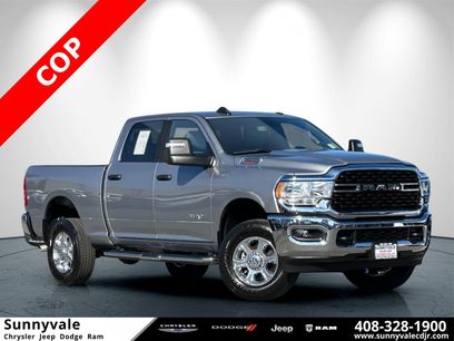 Certified 2024 RAM 2500 Big Horn w/ Bed Utility Group