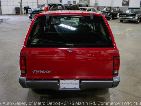 Used 1992 GMC Jimmy AWD/4WD image 5