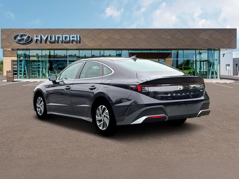 New 2026 Hyundai Sonata Blue image 9