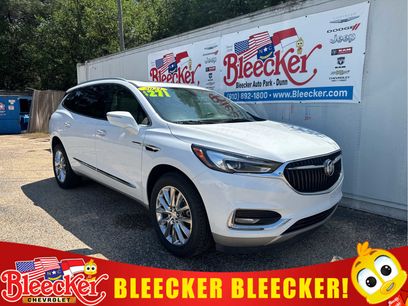Used 2021 Buick Enclave Essence w/ Sound and Sites Package