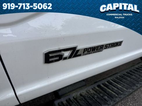 New 2026 Ford F550 4x4 Regular Cab Super Duty image 14