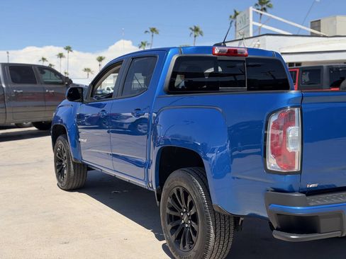 Used 2022 GMC Canyon Elevation w/ Trailering Package RWD image 8