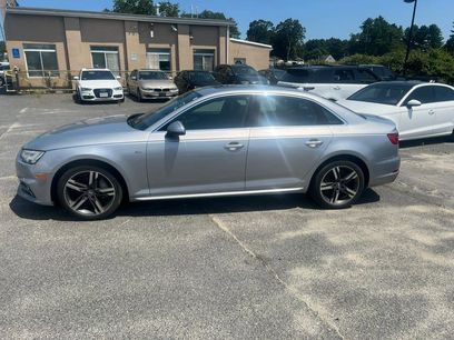Used 2017 Audi A4 2.0T Premium Plus
