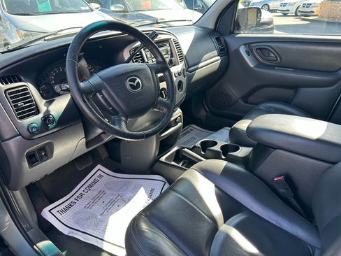 Used 2003 MAZDA Tribute ES image 13