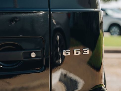Used 2021 Mercedes-Benz G 63 AMG 4MATIC image 10