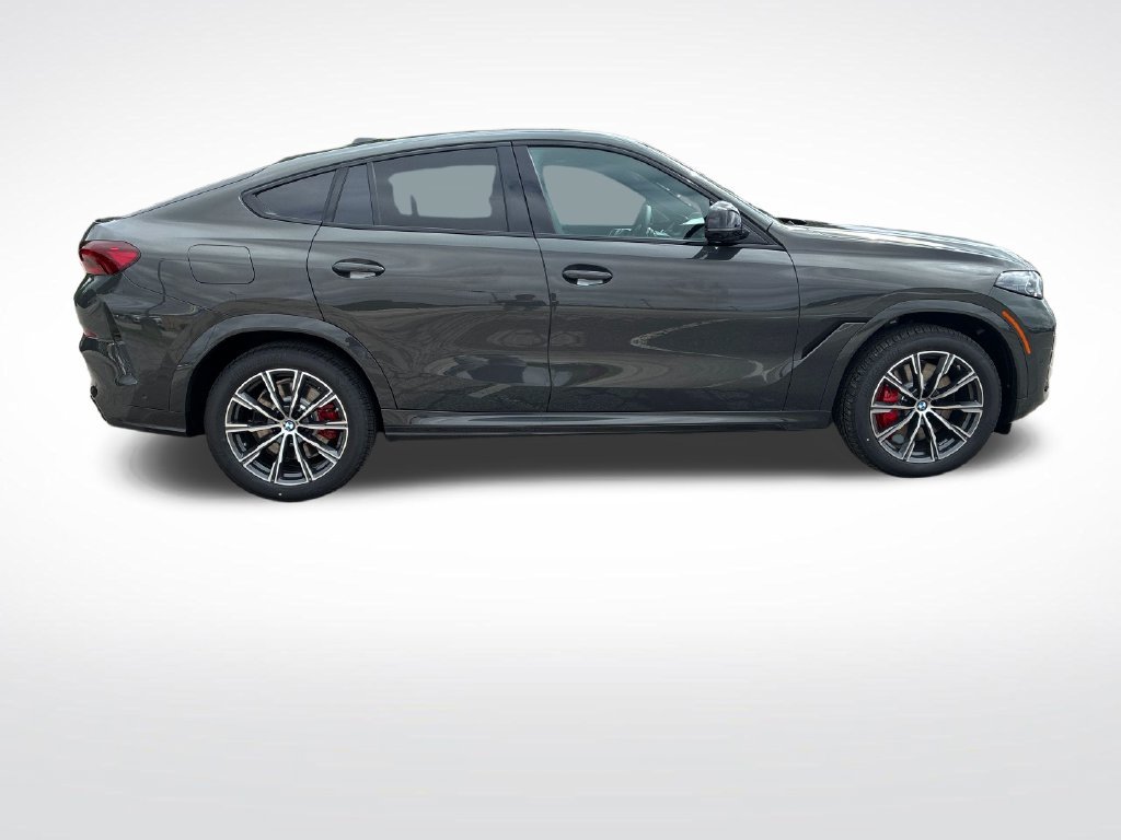New 2027 BMW X6 M60i AWD/4WD image 2