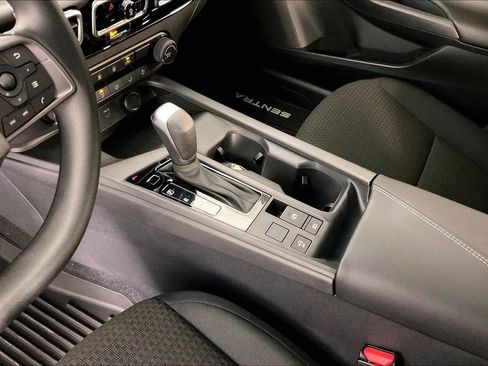 New 2026 Nissan Sentra S w/ Floor Mat Package image 12