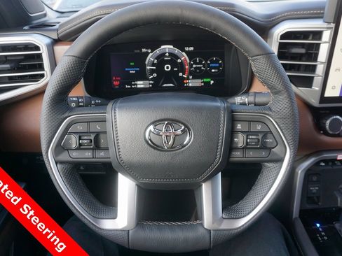 New 2025 Toyota Tundra 1794 Edition image 3