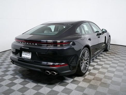 New 2026 Porsche Panamera RWD image 27