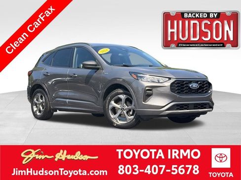 Used 2024 Ford Escape ST-Line FWD image 1