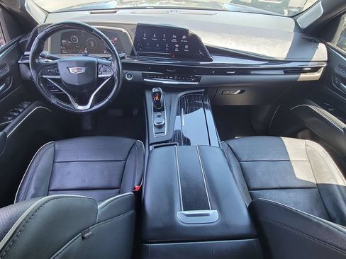 Used 2022 Cadillac Escalade ESV Sport w/ Touring Package AWD/4WD image 19