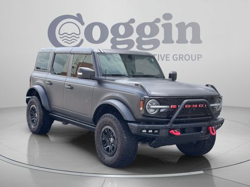 Used 2024 Ford Bronco Wildtrak AWD/4WD image 7