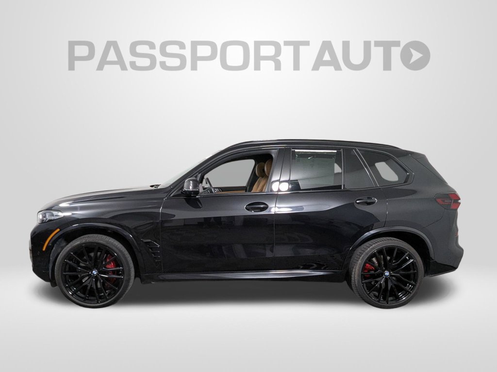 Certified 2024 BMW X5 xDrive40i w/ M Sport Package AWD/4WD image 2