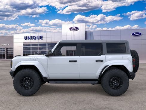 New 2026 Ford Bronco Raptor AWD/4WD image 28