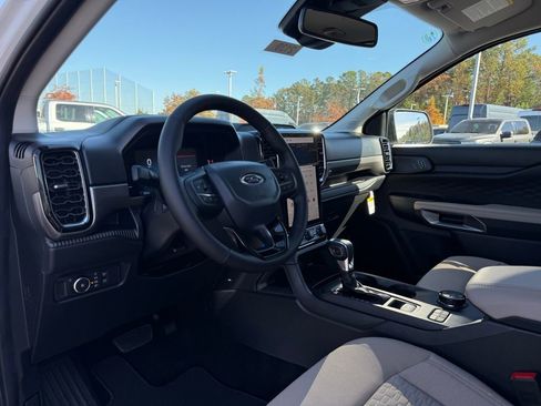 New 2025 Ford Ranger XLT w/ Equipment Group 301A High image 10