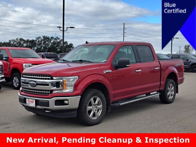 Certified 2020 Ford F150 XLT w/ Equipment Group 302A Luxury AWD/4WD image 1