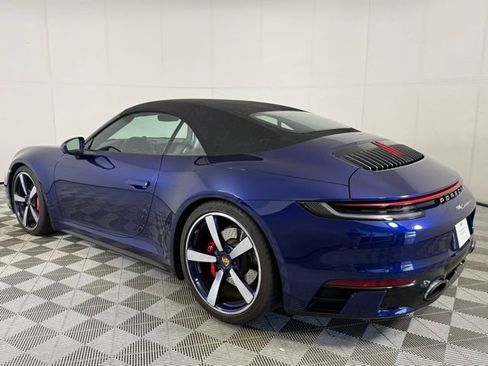 Used 2022 Porsche 911 Carrera 4S AWD/4WD image 6