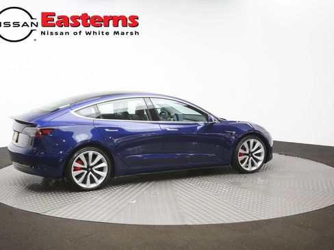 Used 2018 Tesla Model 3 Long Range AWD/4WD image 41