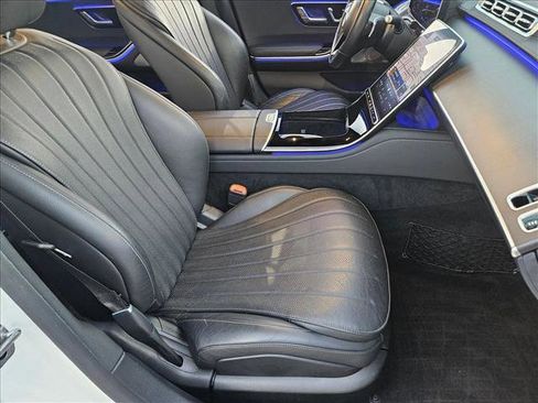 Used 2022 Mercedes-Benz S 500 4MATIC image 21