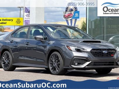 New 2025 Subaru WRX Premium