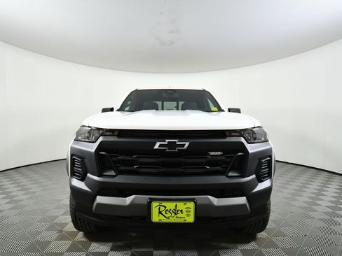 New 2026 Chevrolet Colorado Trail Boss AWD/4WD image 7