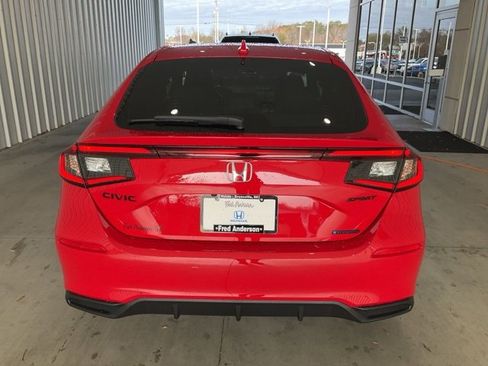 New 2026 Honda Civic Sport image 22