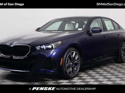 New 2027 BMW 540i xDrive w/ Executive Package