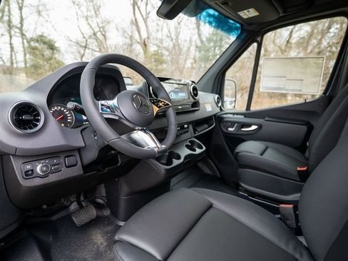 New 2026 Mercedes-Benz Sprinter 144 Cargo image 4