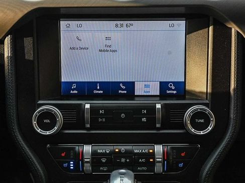Certified 2020 Ford Mustang Premium RWD image 16