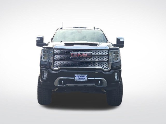 Used 2020 GMC Sierra 2500 Denali w/ Denali Ultimate Package AWD/4WD image 4