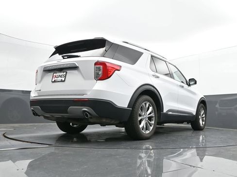 Used 2023 Ford Explorer Limited image 51