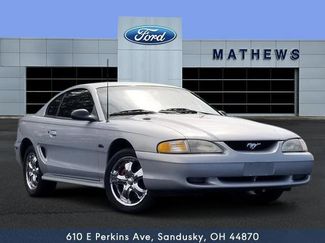 Used 1996 Ford Mustang GT image 1