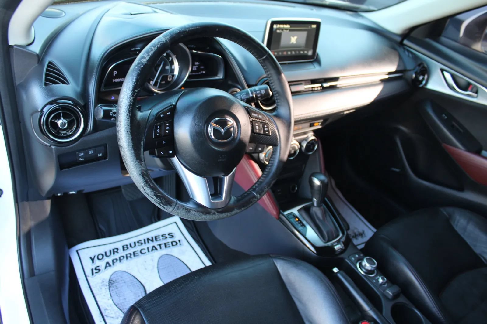 Used 2016 MAZDA CX-3 Grand Touring AWD/4WD image 12