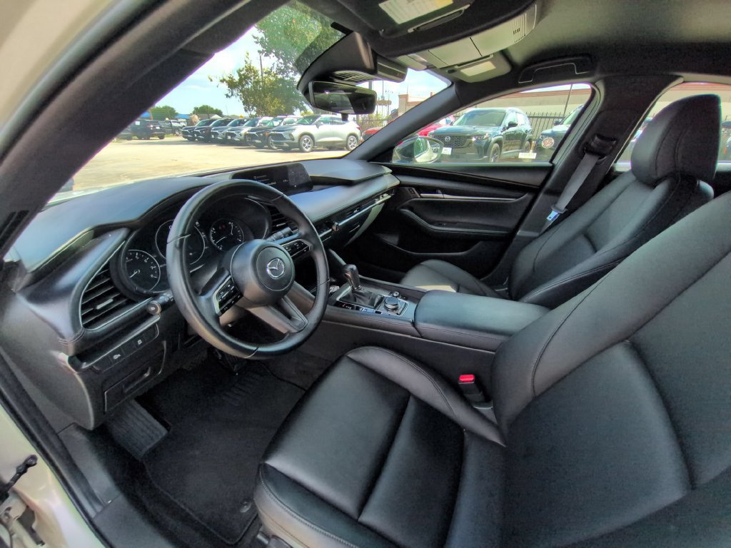 Used 2026 MAZDA MAZDA3 s Sport FWD image 15