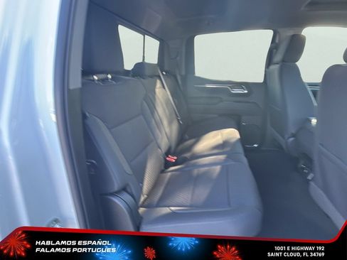 New 2026 GMC Sierra 1500 SLE w/ Preferred Package RWD image 27