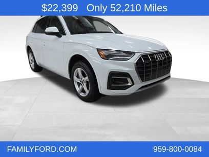 Used 2021 Audi Q5 2.0T Premium w/ Convenience Package